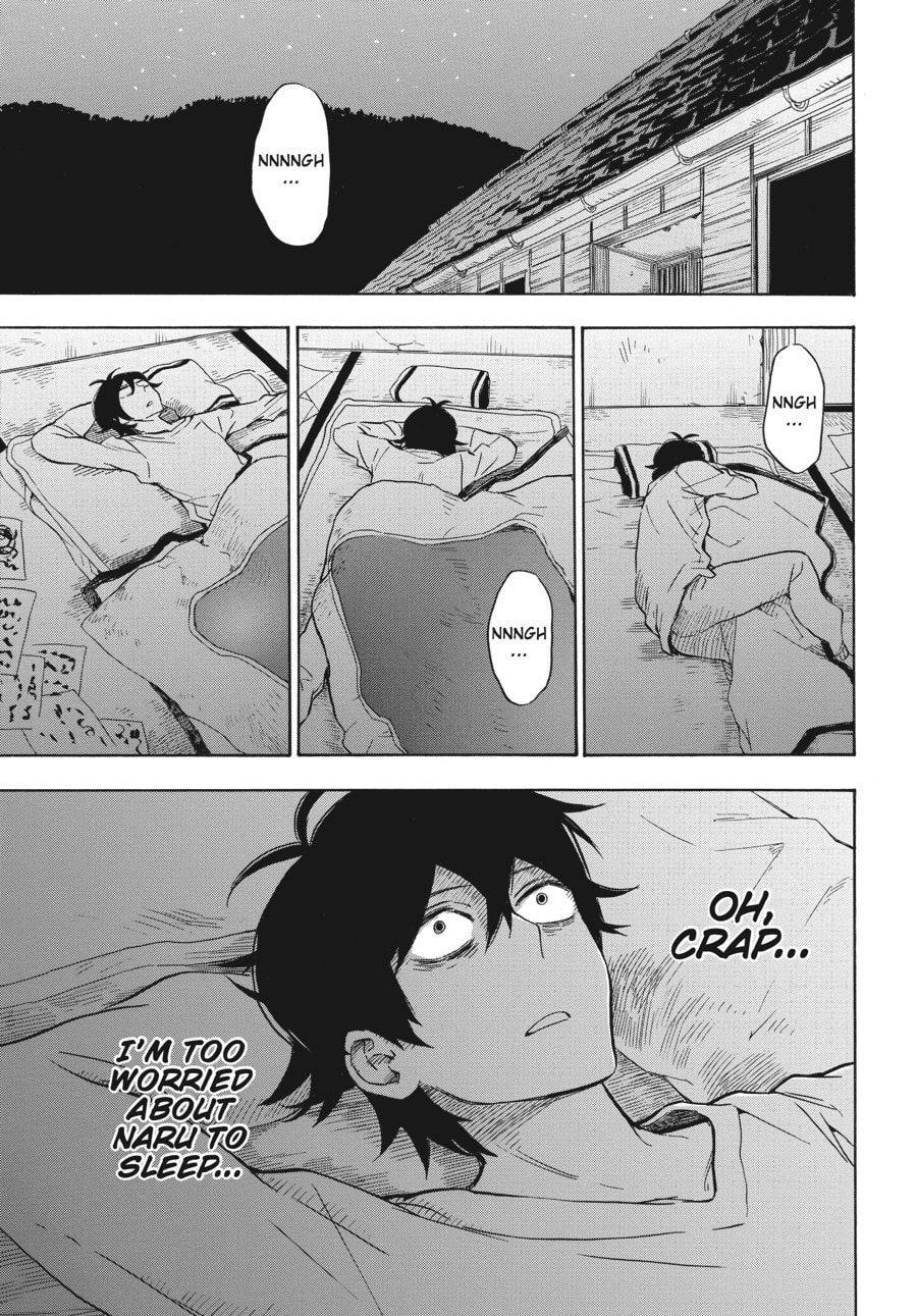 Read Barakamon chapter 92 image 0 on Lezhin