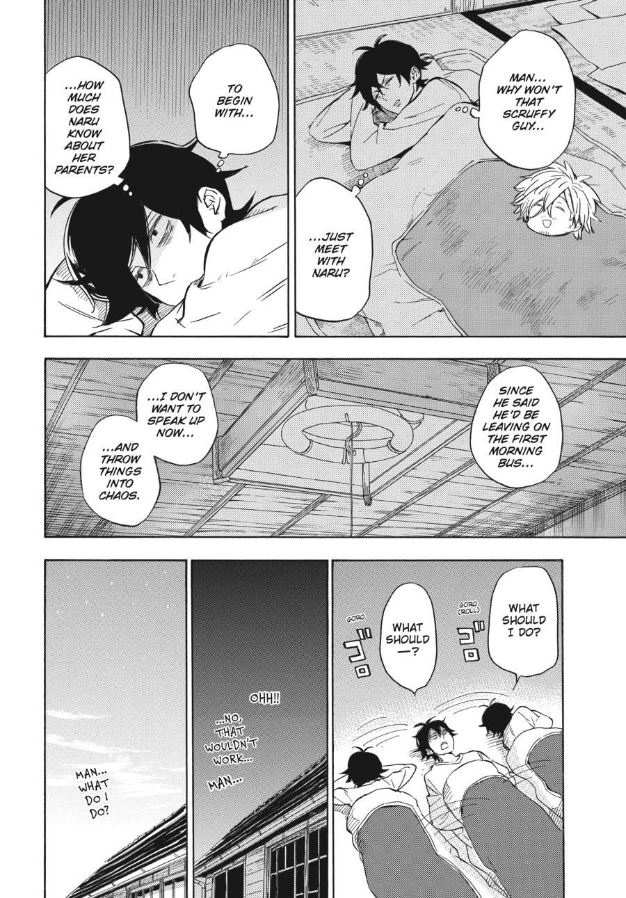 Read Barakamon chapter 92 image 1 on Lezhin