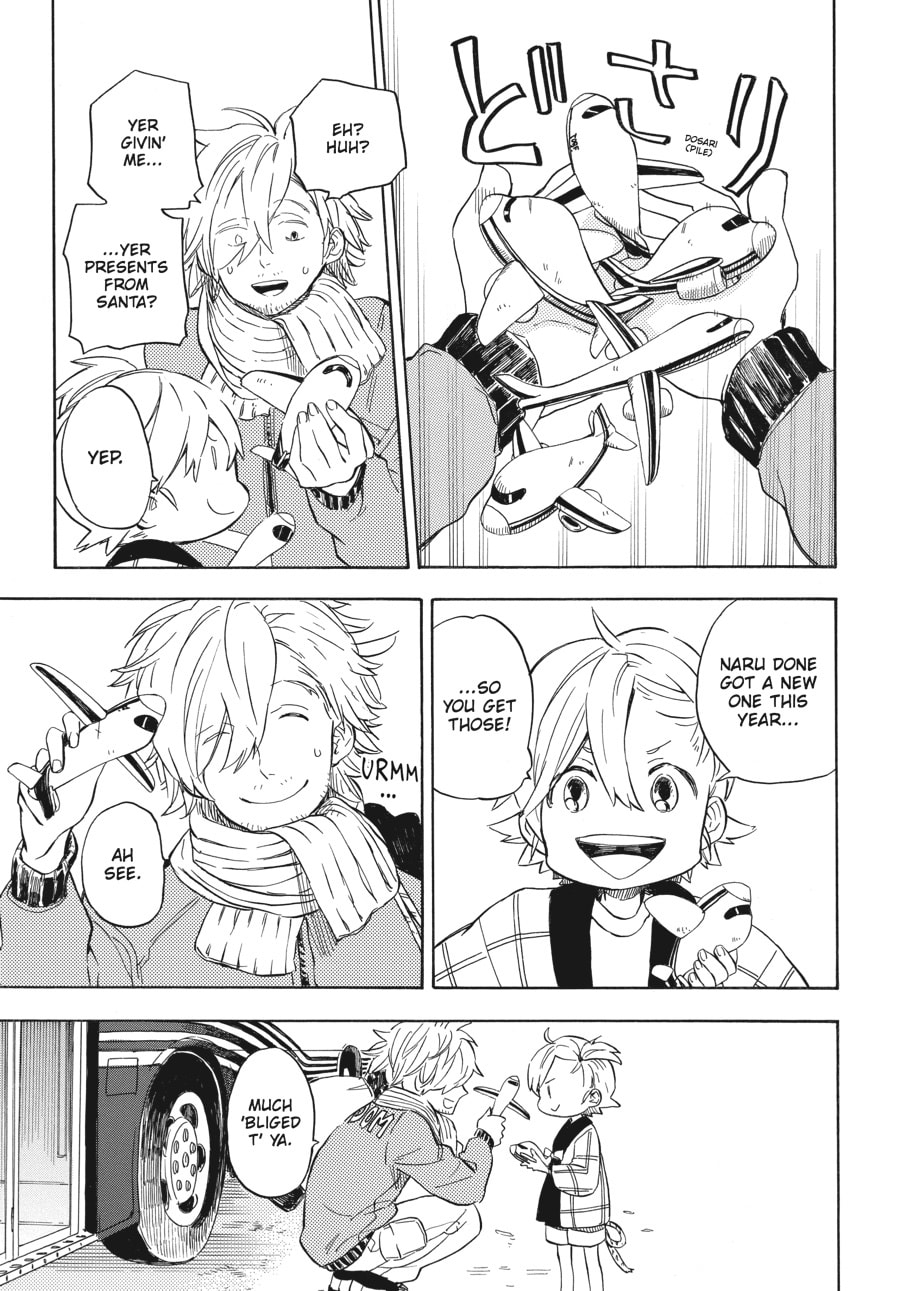 Read Barakamon chapter 92 image 14 on Lezhin