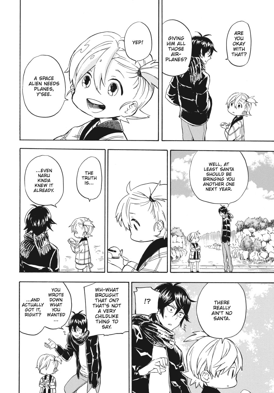 Read Barakamon chapter 92 image 17 on Lezhin