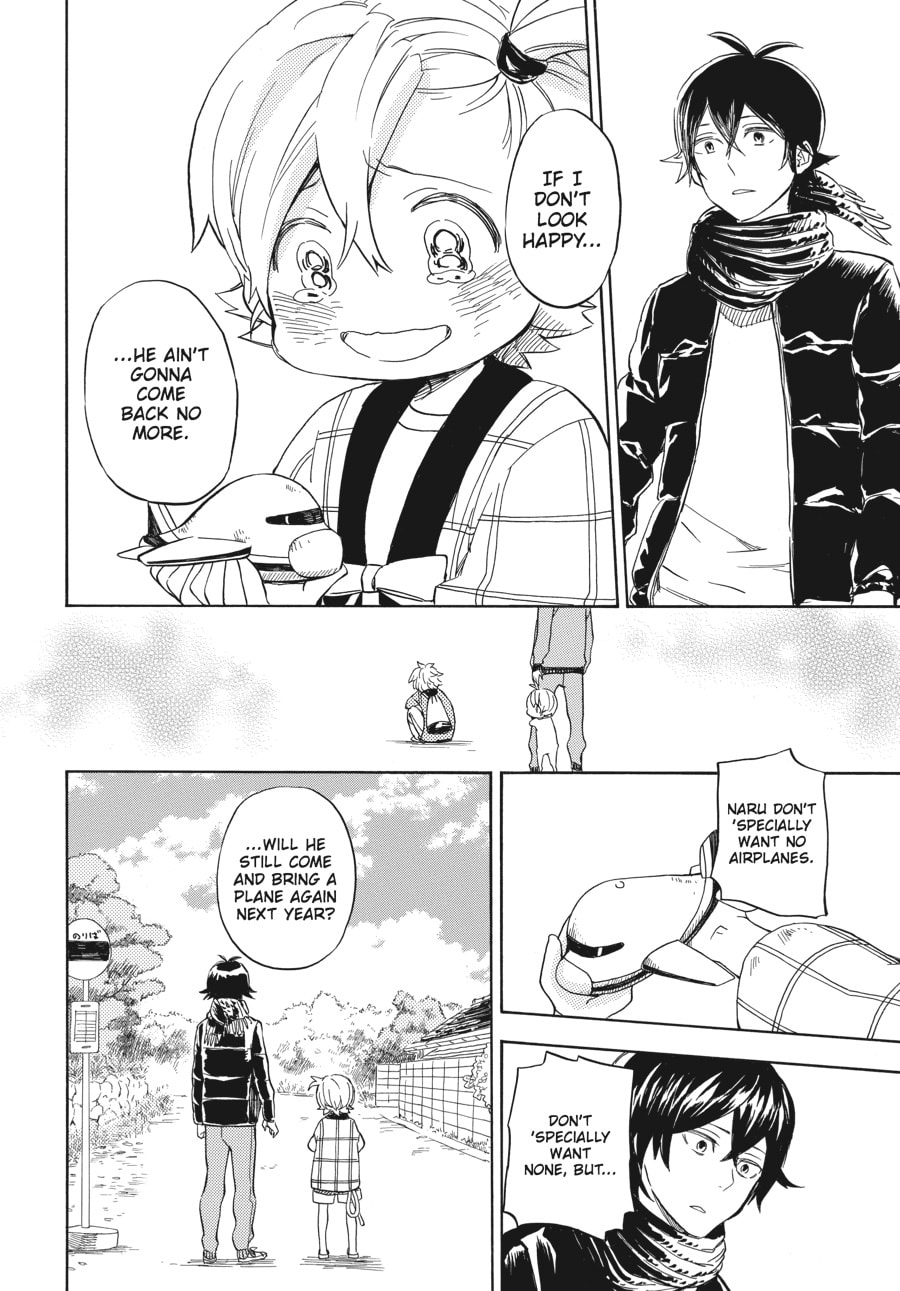 Read Barakamon chapter 92 image 19 on Lezhin