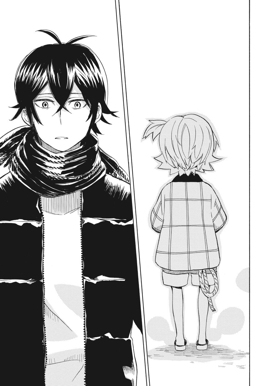 Read Barakamon chapter 92 image 20 on Lezhin
