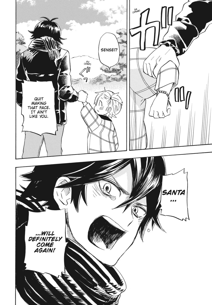Read Barakamon chapter 92 image 21 on Lezhin