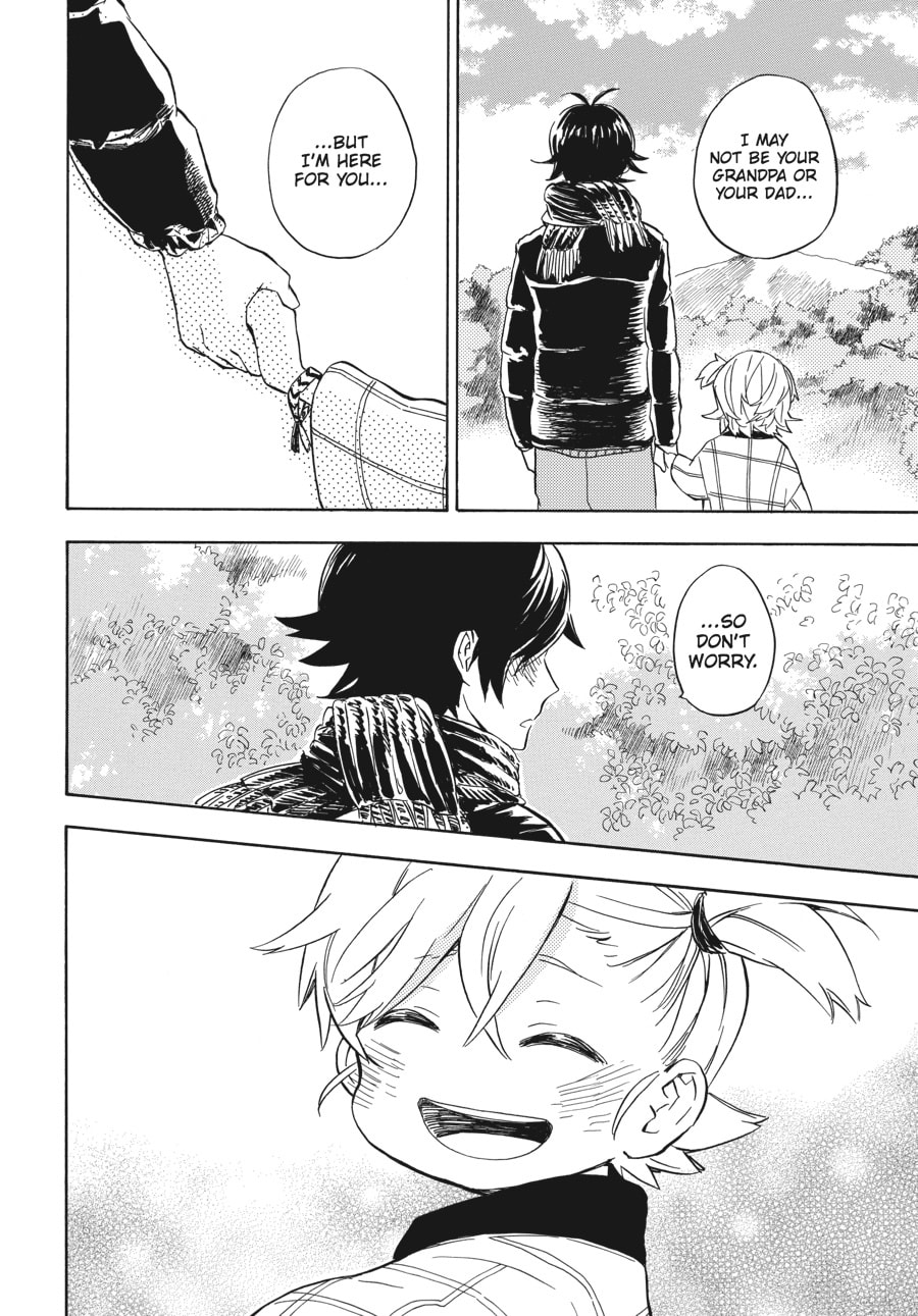 Read Barakamon chapter 92 image 23 on Lezhin