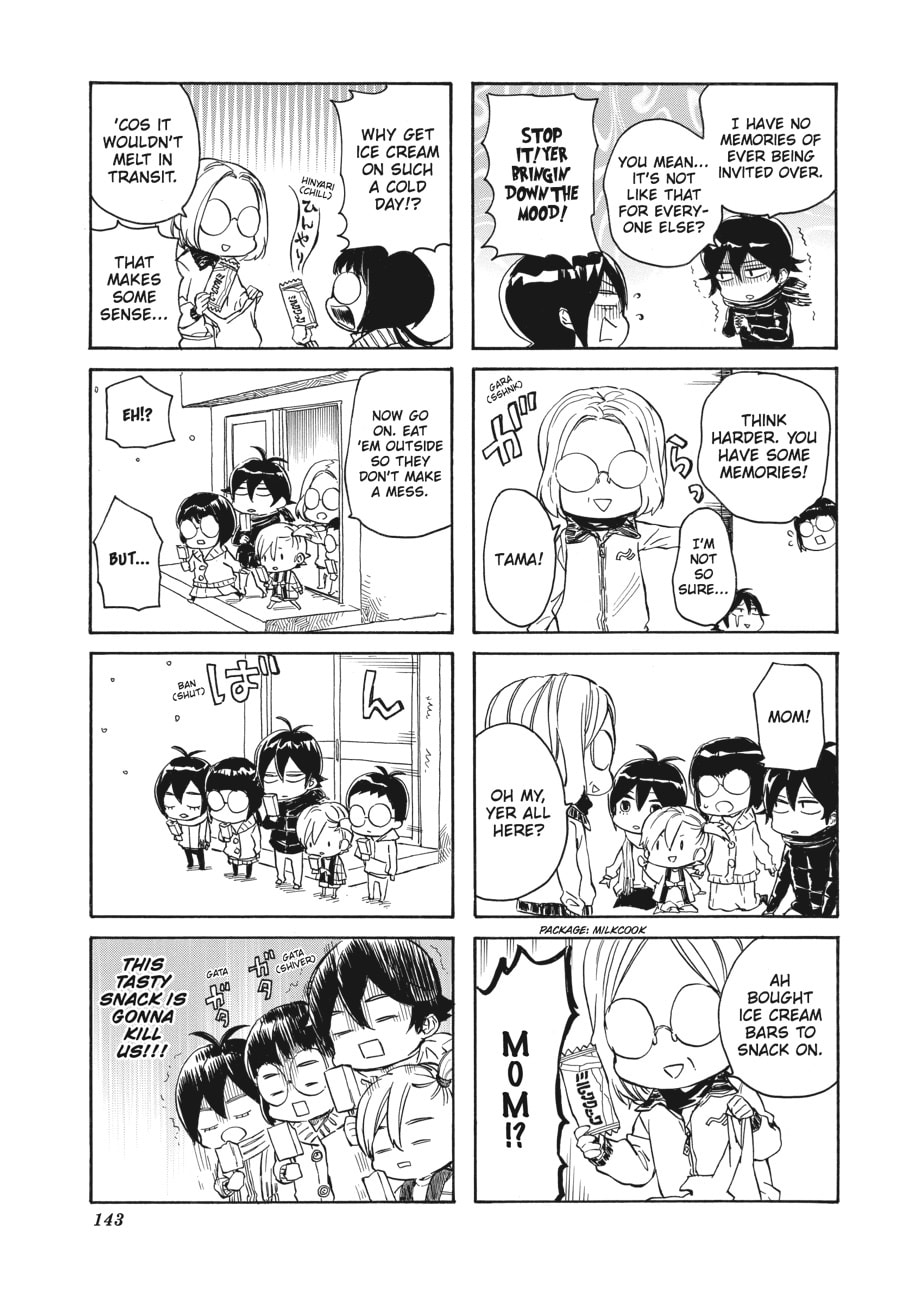 Read Barakamon chapter 92 image 36 on Lezhin
