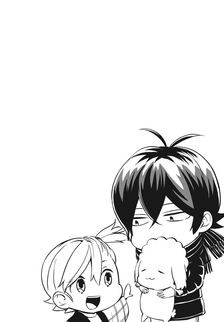Read Barakamon chapter 93.5 image 5 on Lezhin