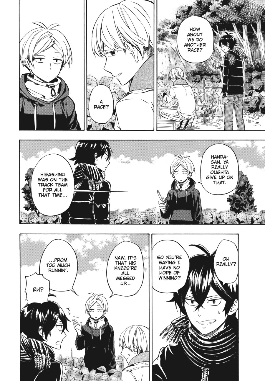 Read Barakamon chapter 93 image 11 on Lezhin