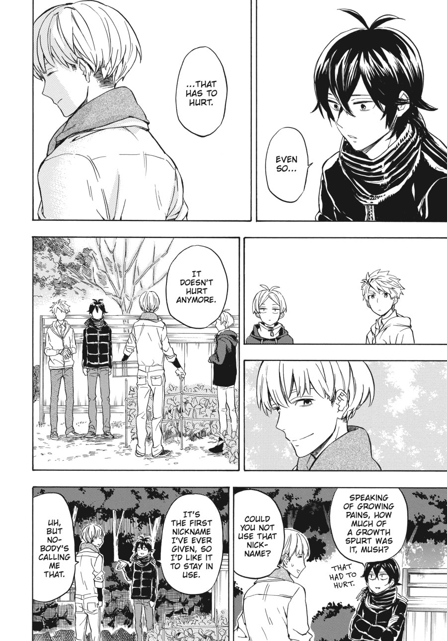 Read Barakamon chapter 93 image 13 on Lezhin