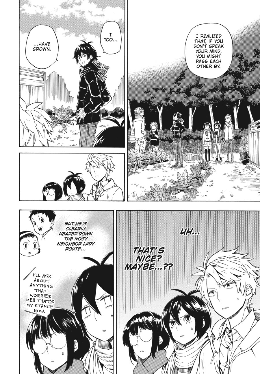 Read Barakamon chapter 93 image 17 on Lezhin