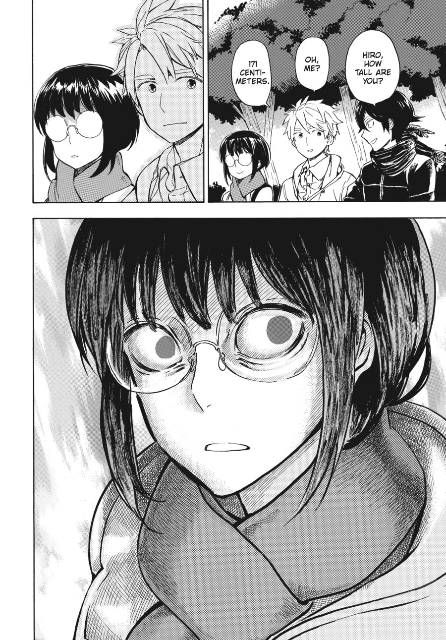 Read Barakamon chapter 93 image 19 on Lezhin