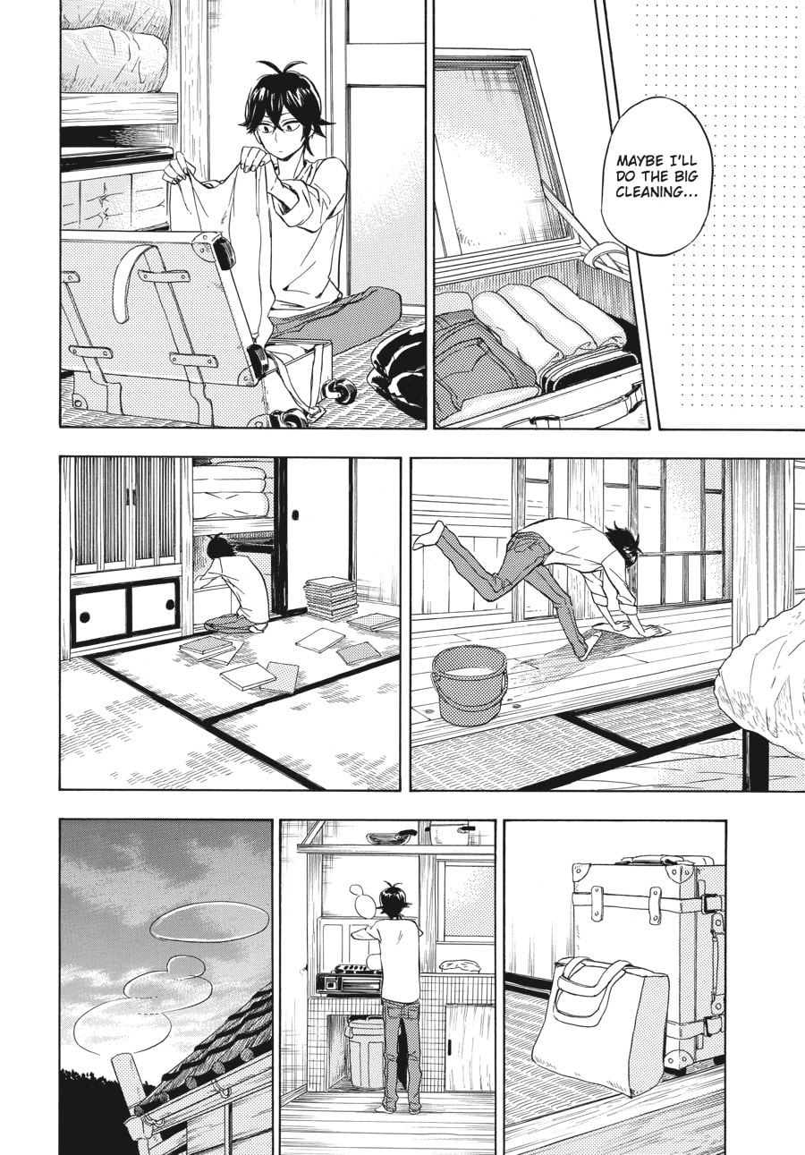 Read Barakamon chapter 93 image 23 on Lezhin