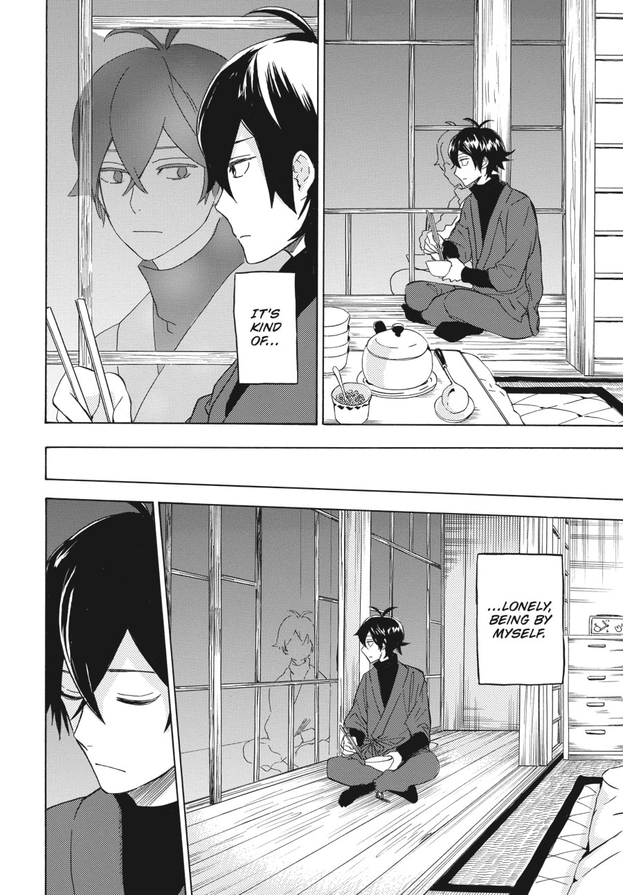 Read Barakamon chapter 93 image 25 on Lezhin