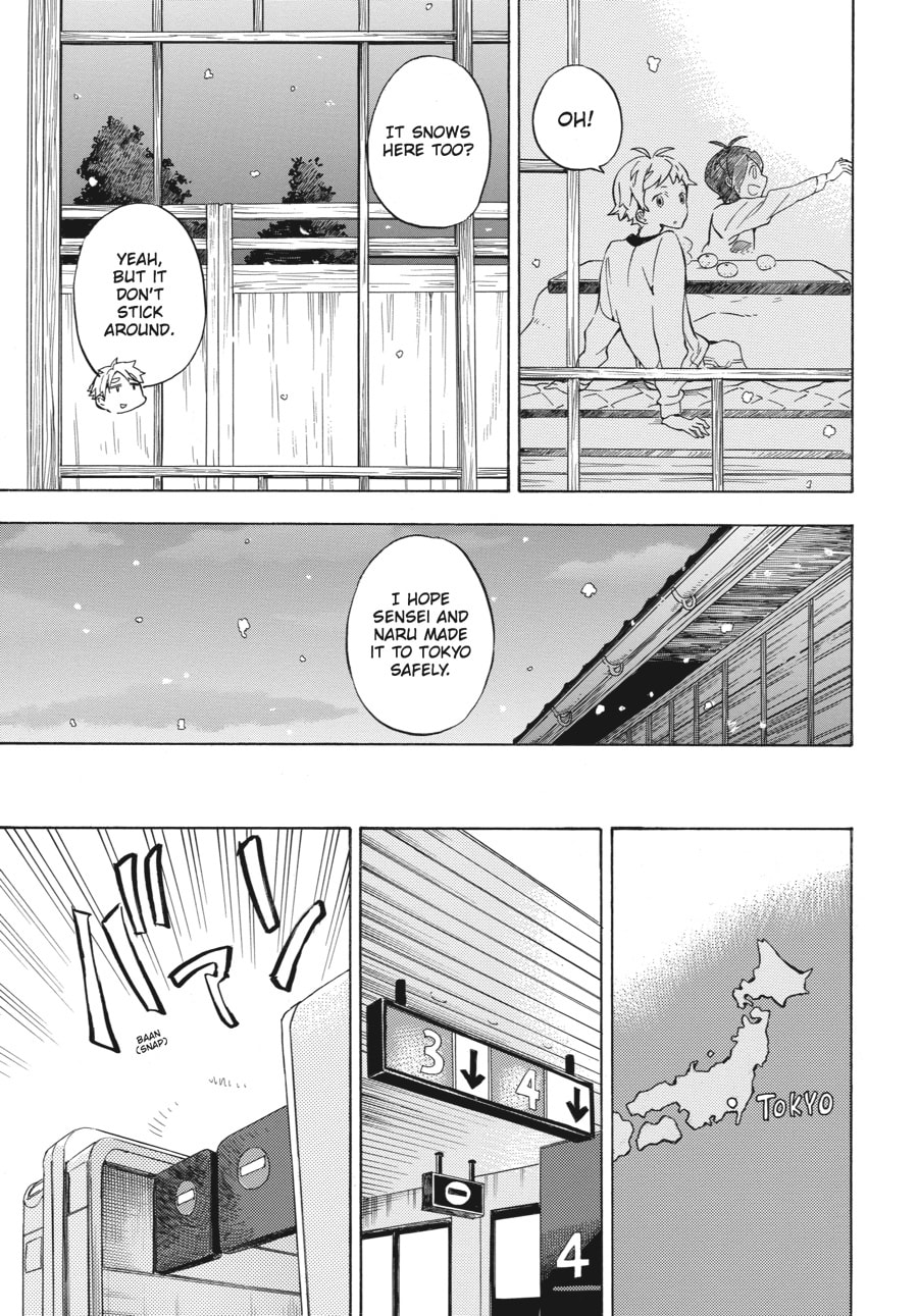 Read Barakamon chapter 94 image 20 on Lezhin