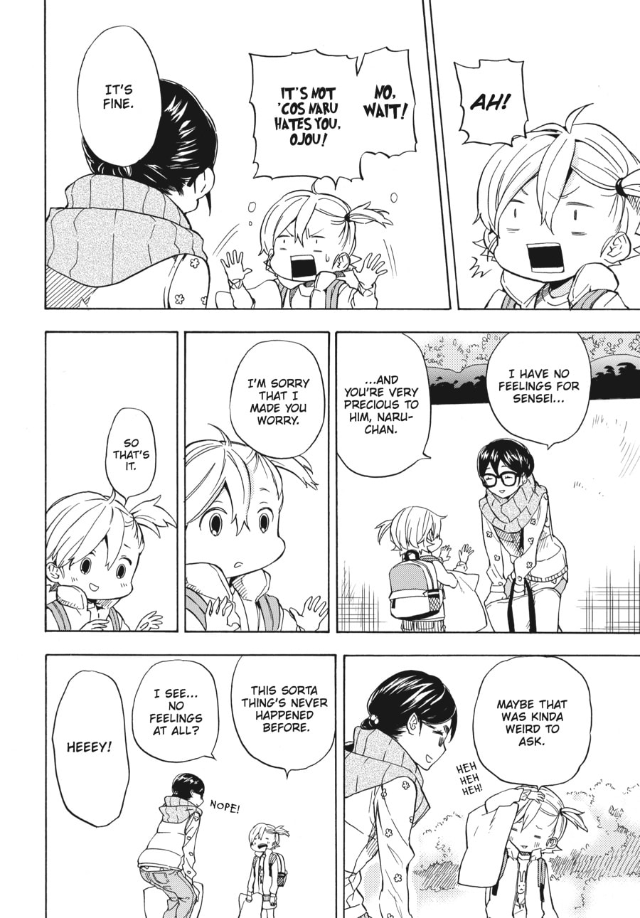 Read Barakamon chapter 96 image 23 on Lezhin