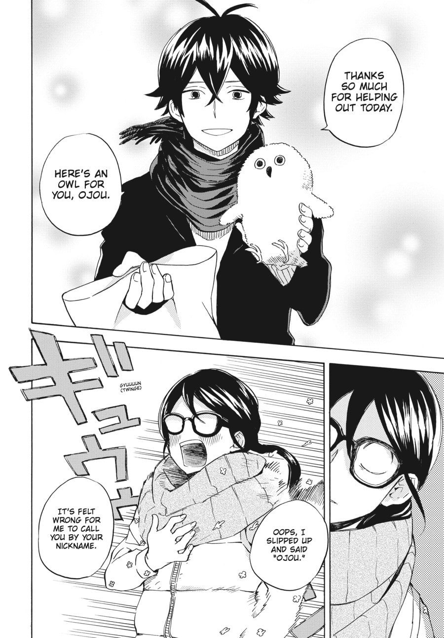 Read Barakamon chapter 96 image 25 on Lezhin