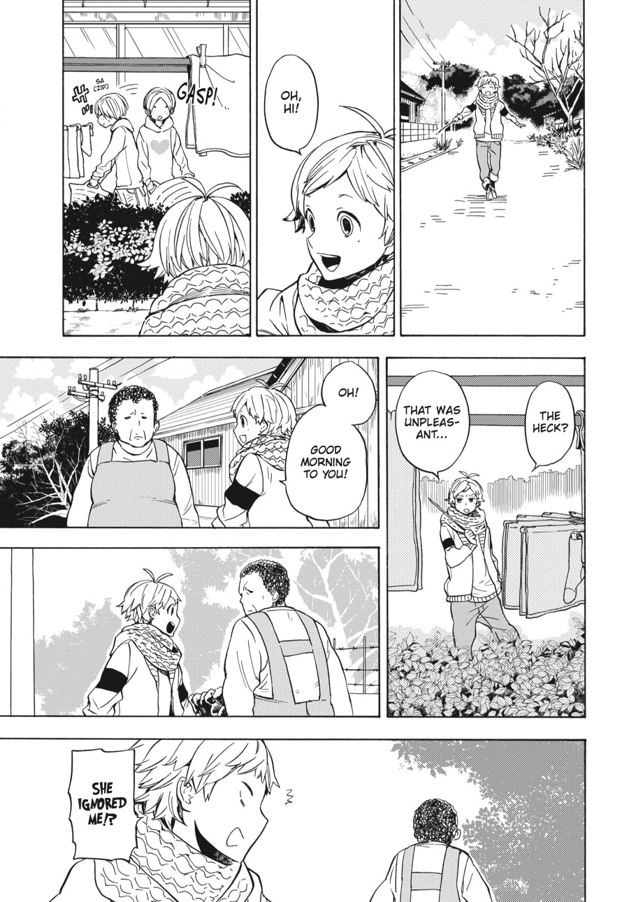 Read Barakamon chapter 97 image 2 on Lezhin