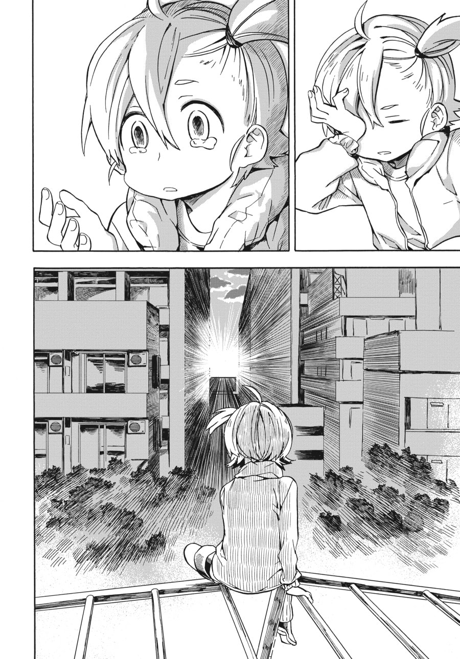 Read Barakamon chapter 99 image 25 on Lezhin