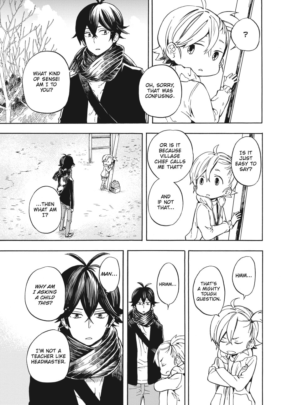 Read Barakamon chapter 99 image 28 on Lezhin