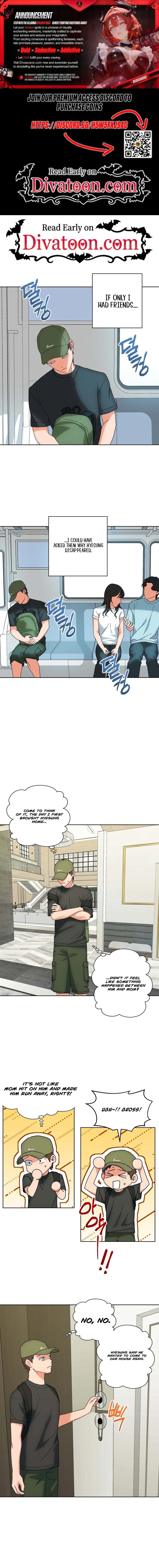 Read Barami Buneun Jip chapter 14 image 0 on Lezhin