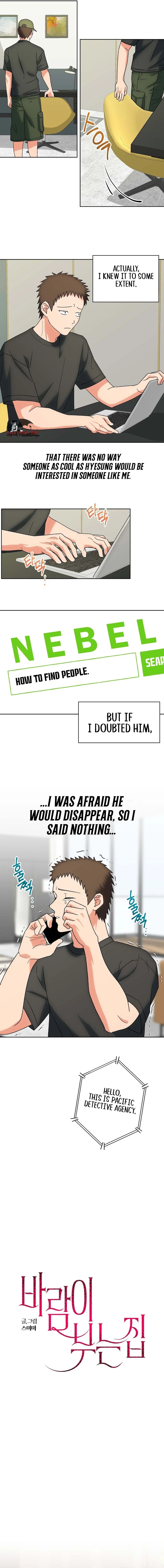 Read Barami Buneun Jip chapter 14 image 2 on Lezhin