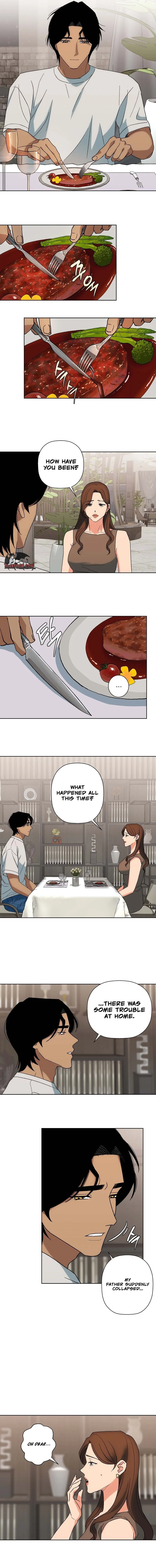 Read Barami Buneun Jip chapter 14 image 3 on Lezhin