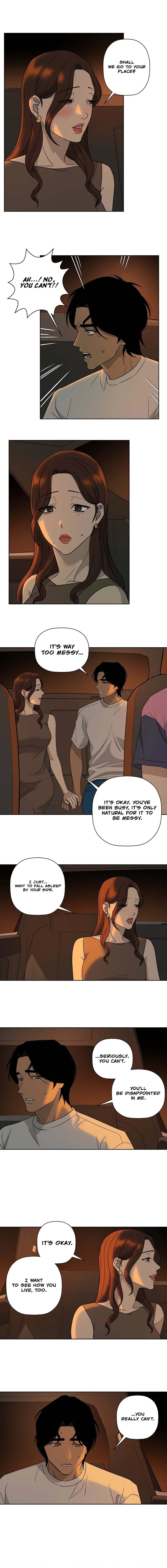 Read Barami Buneun Jip chapter 14 image 5 on Lezhin