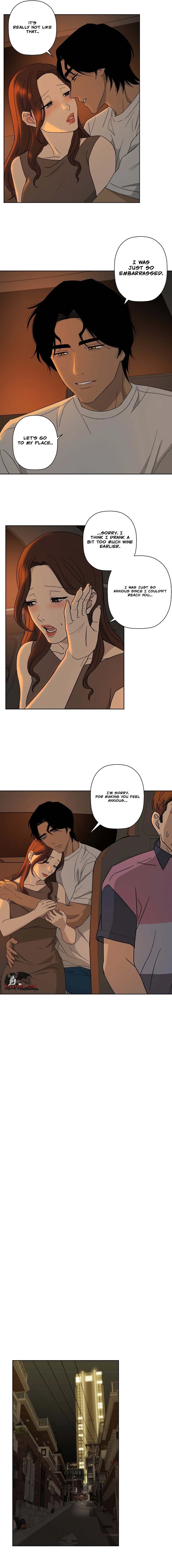 Read Barami Buneun Jip chapter 14 image 7 on Lezhin