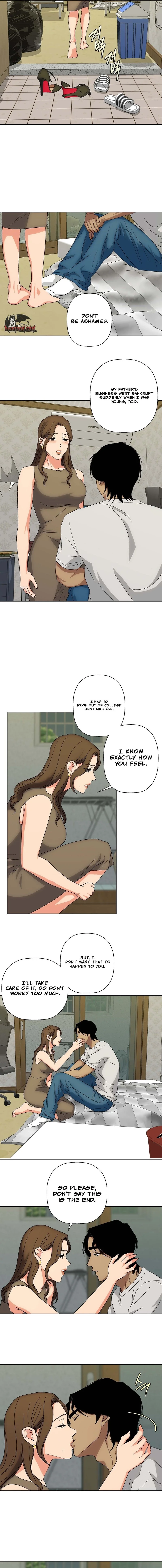 Read Barami Buneun Jip chapter 14 image 9 on Lezhin