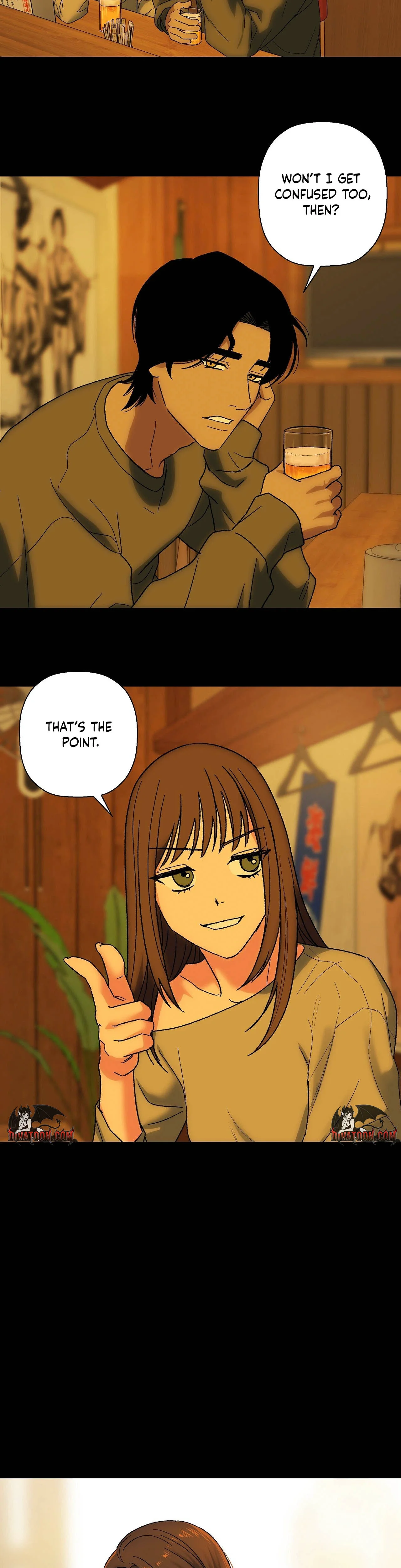 Read Barami Buneun Jip chapter 22 image 1 on Lezhin