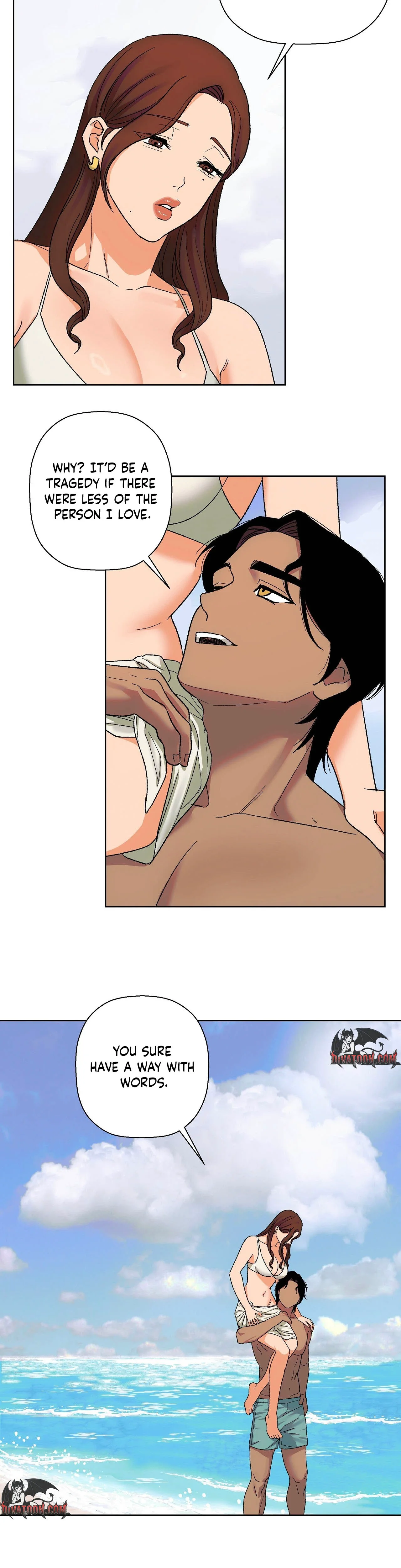 Read Barami Buneun Jip chapter 22 image 14 on Lezhin