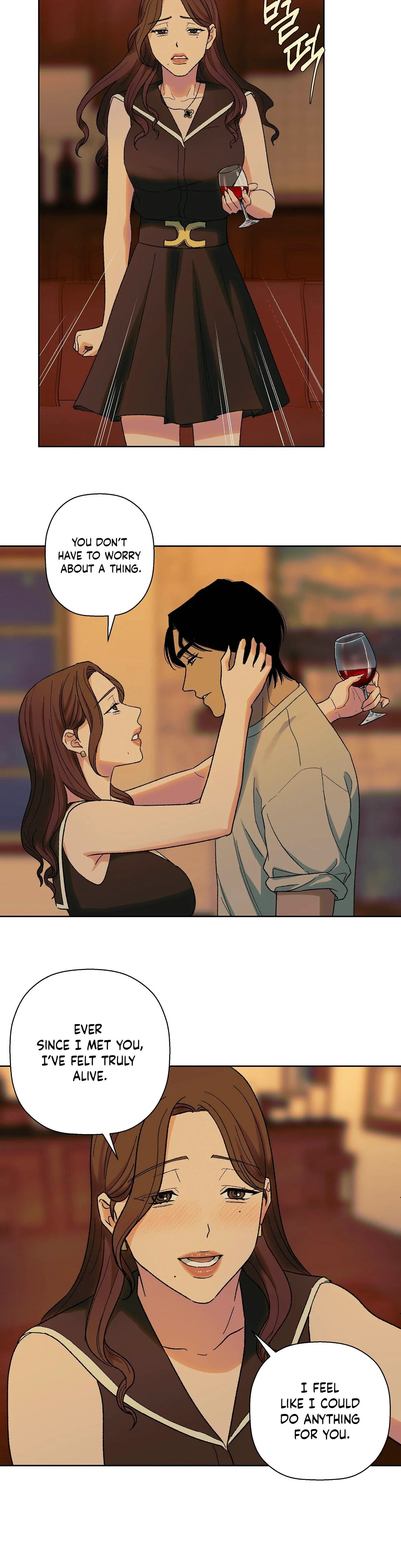 Read Barami Buneun Jip chapter 22 image 20 on Lezhin