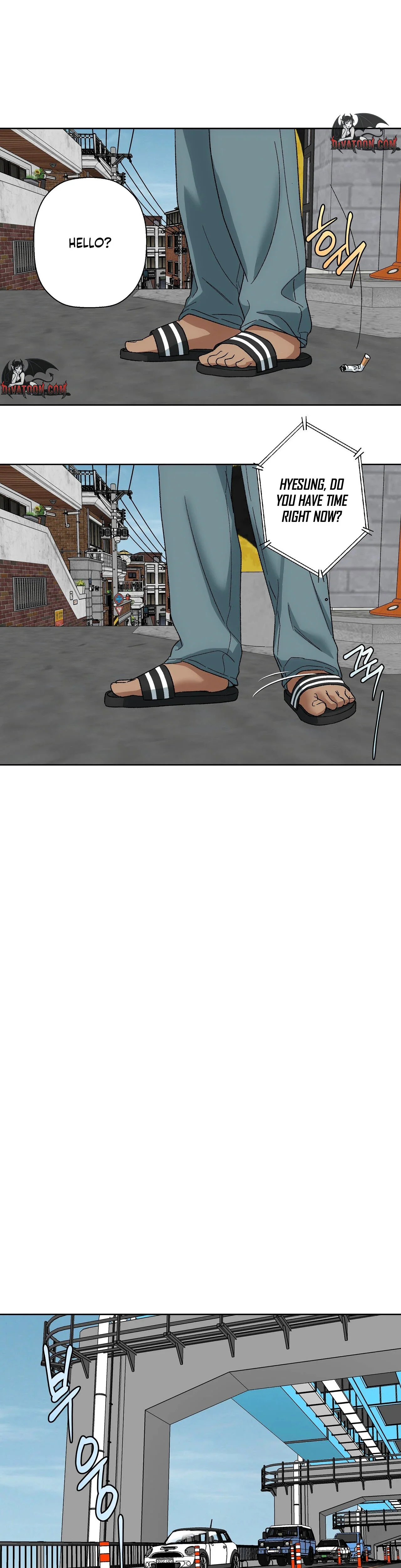 Read Barami Buneun Jip chapter 22 image 8 on Lezhin
