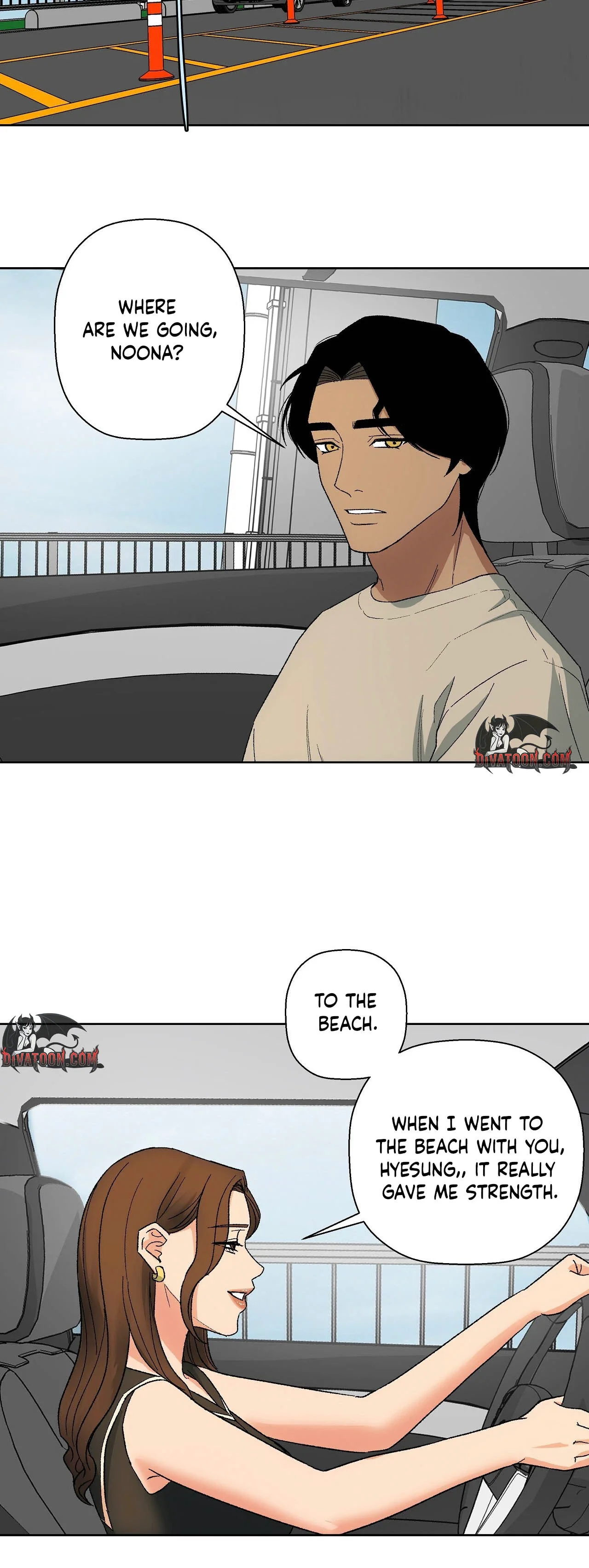 Read Barami Buneun Jip chapter 22 image 9 on Lezhin