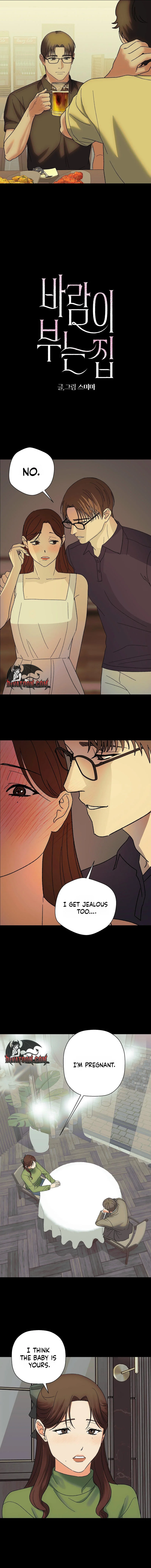 Read Barami Buneun Jip chapter 25 image 1 on Lezhin