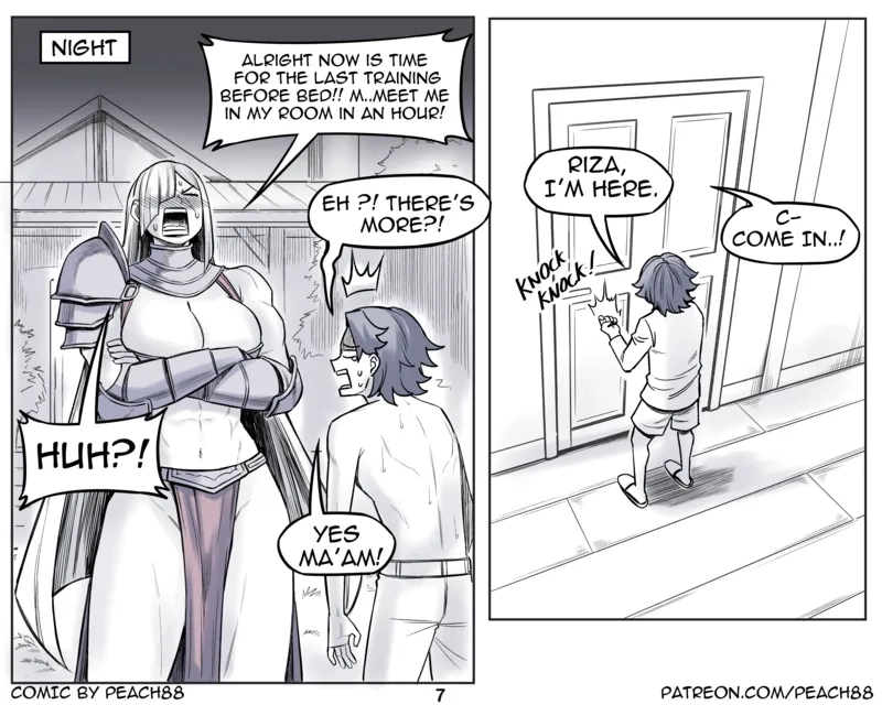 Read Barbarian GF chapter 1 image 6 on Lezhin