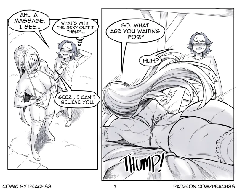 Read Barbarian GF chapter 2 image 2 on Lezhin