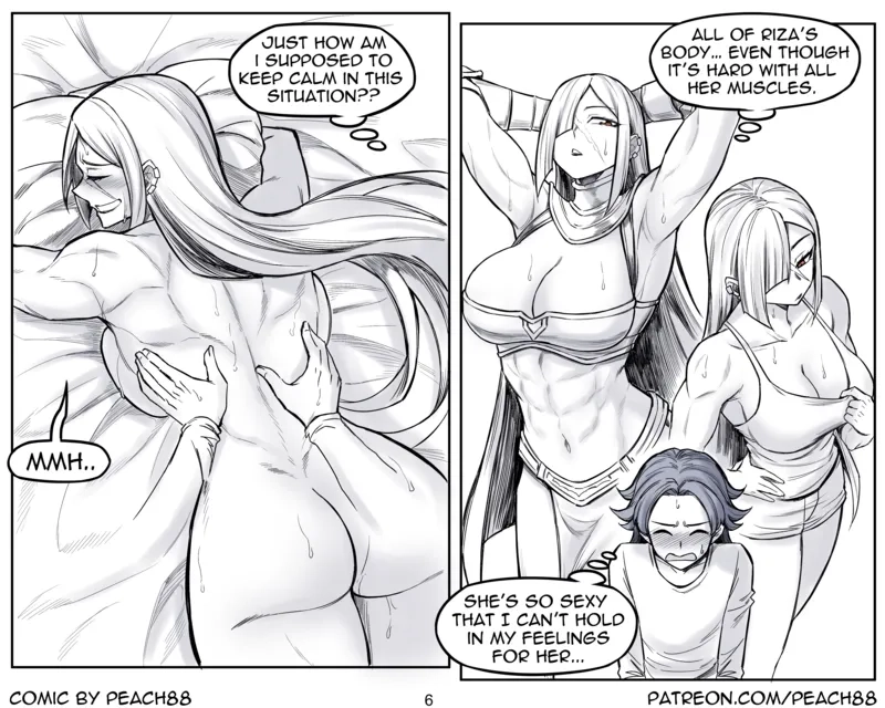 Read Barbarian GF chapter 2 image 5 on Lezhin