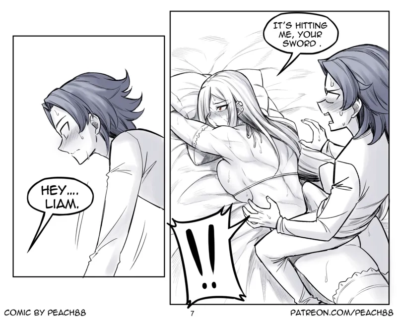 Read Barbarian GF chapter 2 image 6 on Lezhin