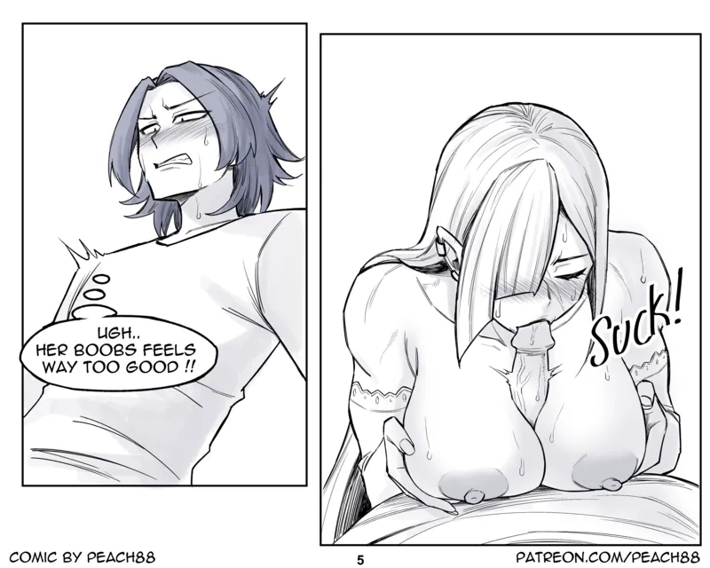 Read Barbarian GF chapter 3 image 4 on Lezhin