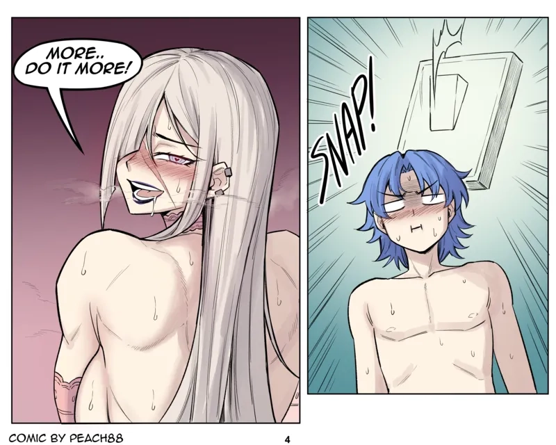 Read Barbarian GF chapter 4 image 3 on Lezhin