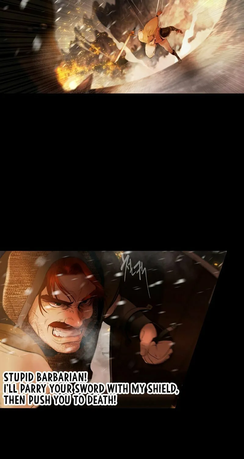 Read Barbarian Quest chapter 1 image 14 on Lezhin