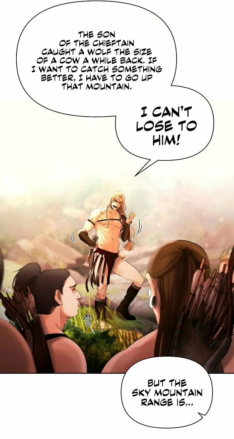 Read Barbarian Quest chapter 1 image 55 on Lezhin