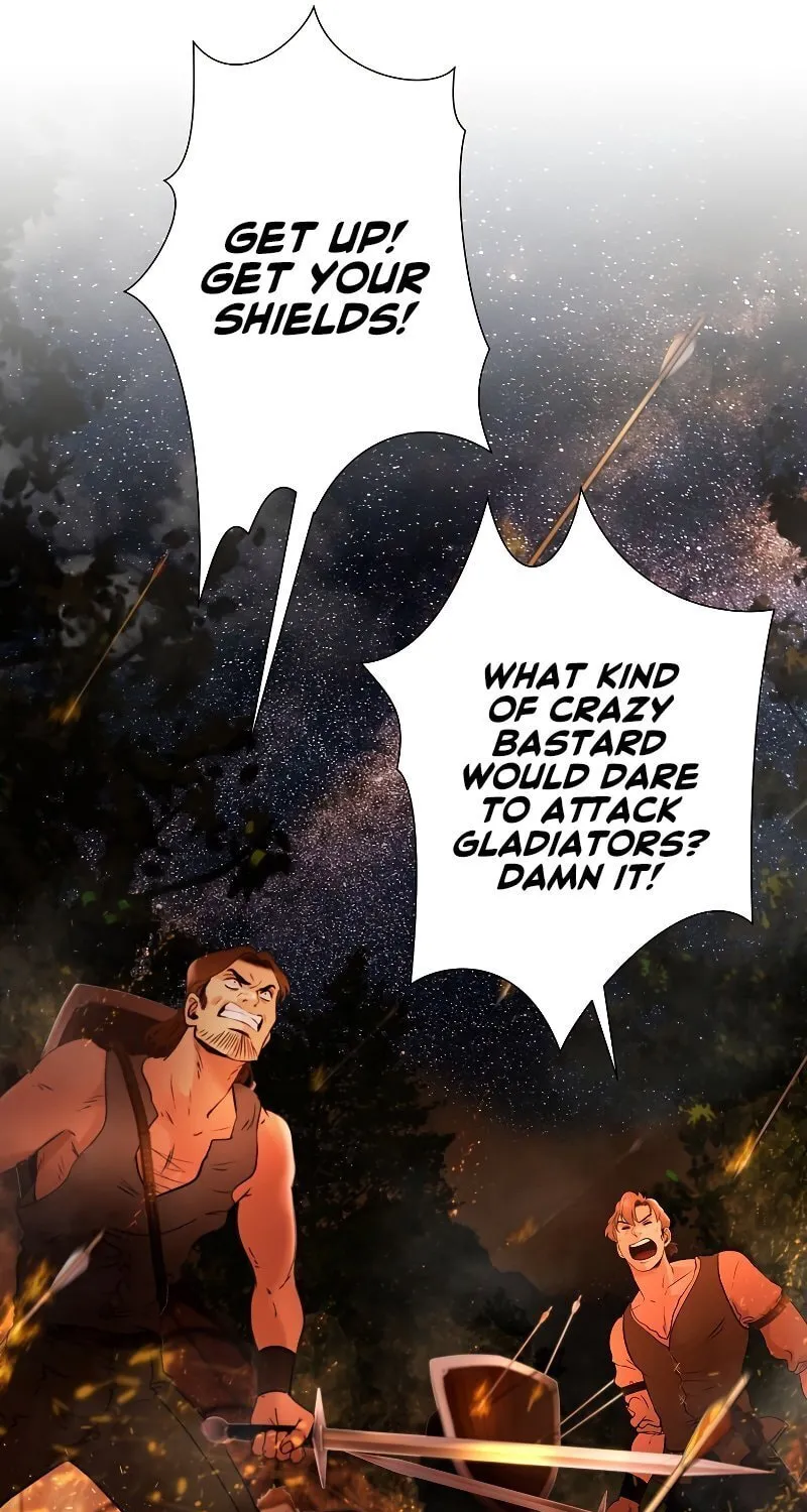 Read Barbarian Quest chapter 10 image 36 on Lezhin