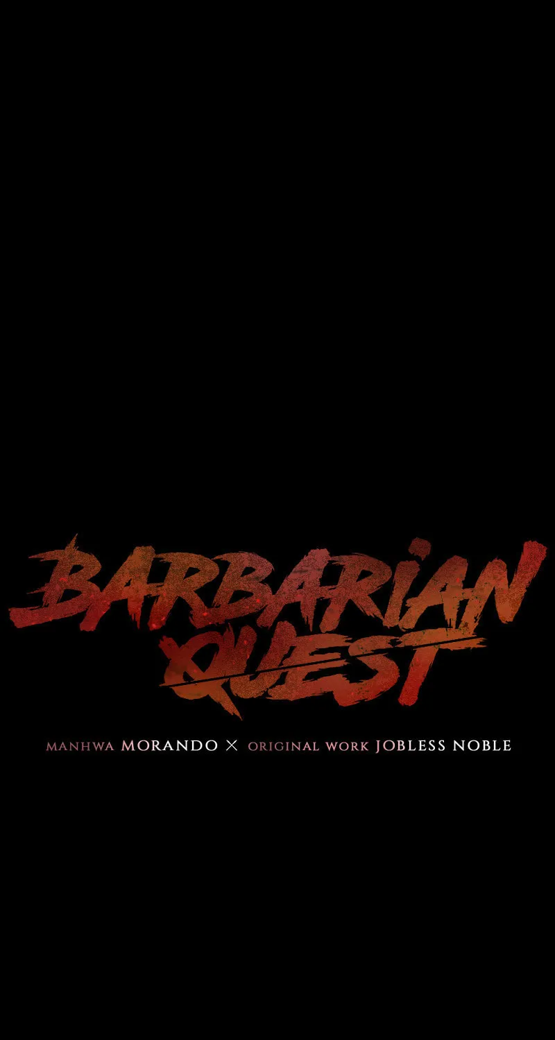 Read Barbarian Quest chapter 100 image 19 on Lezhin