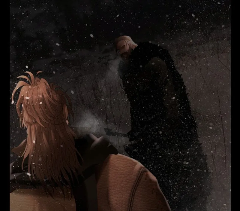 Read Barbarian Quest chapter 100 image 38 on Lezhin