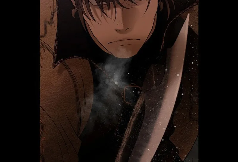Read Barbarian Quest chapter 100 image 74 on Lezhin