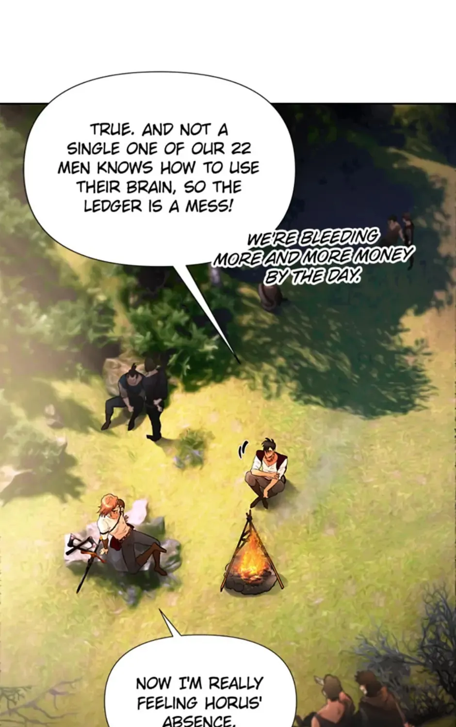 Read Barbarian Quest chapter 12 image 10 on Lezhin