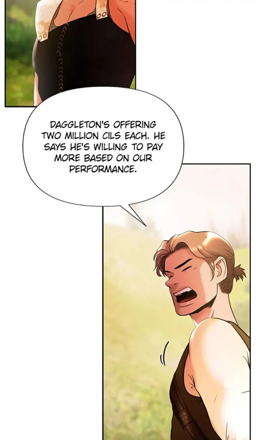 Read Barbarian Quest chapter 12 image 104 on Lezhin