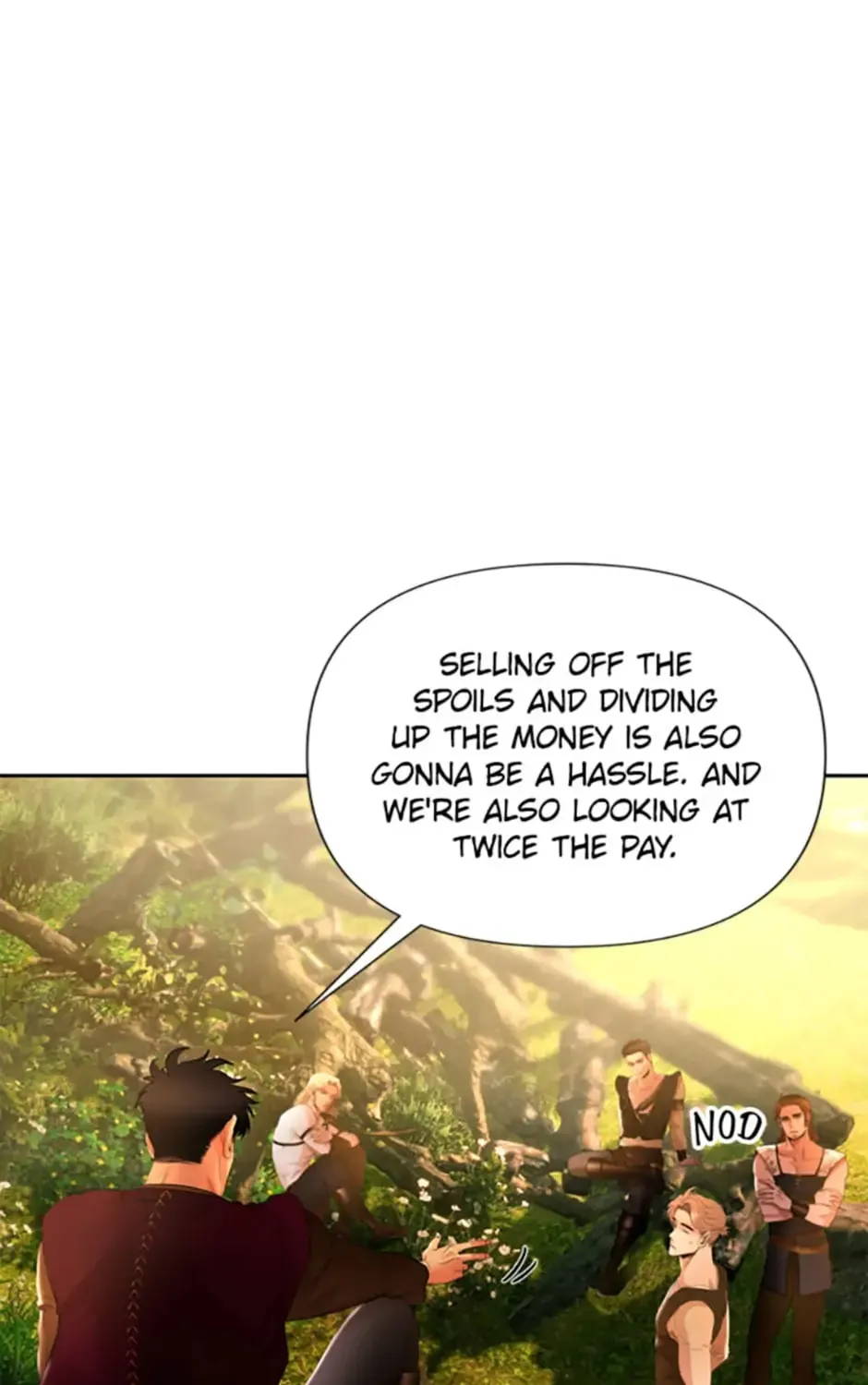 Read Barbarian Quest chapter 12 image 108 on Lezhin