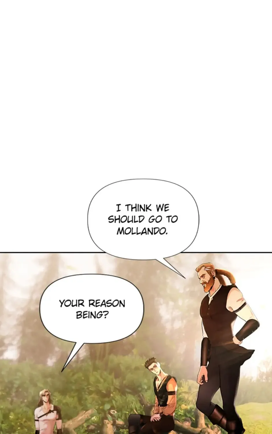 Read Barbarian Quest chapter 12 image 114 on Lezhin